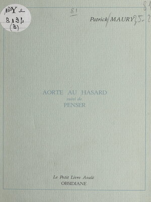 cover image of Aorte au hasard